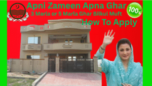 Read more about the article Apni Zameen Apna Ghar: Best Way to Apply for Punjab’s Housing Relief Scheme