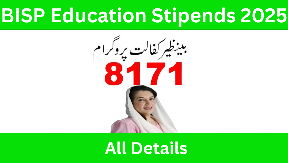 Read more about the article BISP Education Stipends 2025: Exciting Payments Released for Children of Eligible Women