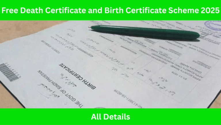 Free Death Certificate and Birth Certificate