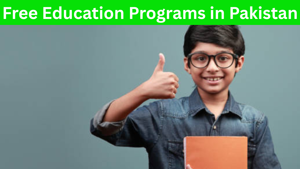 Read more about the article Free Education Programs in Pakistan 2025: STEP by PGC Making Matric and Inter Affordable for All