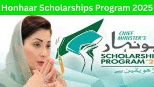 Read more about the article Honhaar Scholarships Program 2025