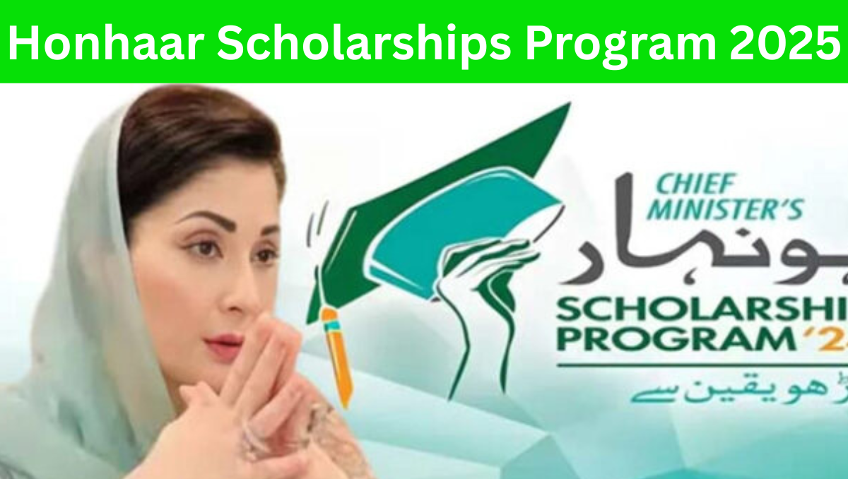 You are currently viewing Honhaar Scholarships Program 2025