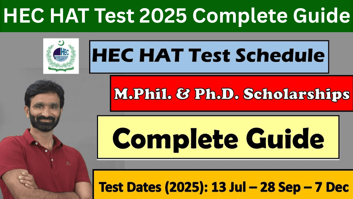 You are currently viewing HEC HAT Test 2025 Complete Guide