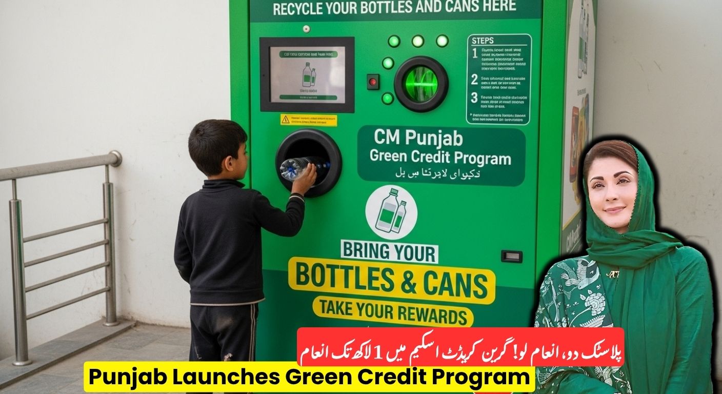 Read more about the article Punjab Bottle Buyback Scheme 2025 – Earn Money for Plastic Bottles or Just Another Failed Promise