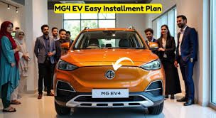 You are currently viewing Don’t Miss This! EV Financing Scheme 2025 Pakistan – Cheapest Electric Vehicle Loans